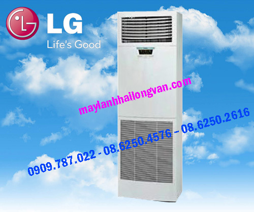 MÁY LẠNH TỦ ĐỨNG LG 10HP giá tốt nhất